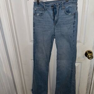 Women's Blue Jeans